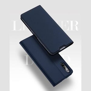 Dux Ducis DUX DUCIS Skin Pro kabura etui pokrowiec z klapką Sony Xperia L4 czarny 10