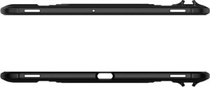 Spigen SPIGEN RUGGED ARMOR PRO ETUI NA SAMSUNG GALAXY TAB S7+ PLUS 12.4 T970/T976 BLACK 12