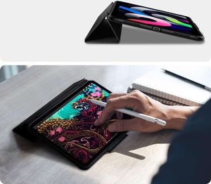 Etui na tablet Spigen SPIGEN RUGGED ARMOR PRO ETUI NA IPAD AIR 4 2020 BLACK 12