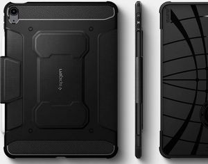 Etui na tablet Spigen SPIGEN RUGGED ARMOR PRO ETUI NA IPAD AIR 4 2020 BLACK 10