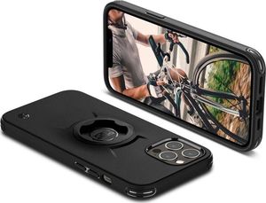 Spigen SPIGEN GEARLOCK GCF131 BIKE MOUNT CASE ETUI NA IPHONE 12 PRO MAX CZARNE 3