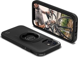 Spigen SPIGEN GEARLOCK GCF133 BIKE MOUNT CASE ETUI NA IPHONE 12 MINI CZARNE 3
