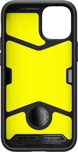 Spigen SPIGEN GEARLOCK GCF133 BIKE MOUNT CASE ETUI NA IPHONE 12 MINI CZARNE 5