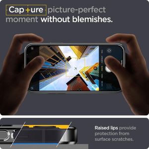 Spigen SPIGEN OPTIK CRYSTAL ETUI NA IPHONE 12 CHROME GREY 4