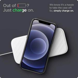 Spigen SPIGEN OPTIK CRYSTAL ETUI NA IPHONE 12 CHROME GREY 6