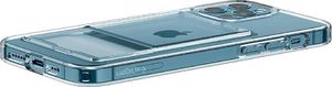 Spigen SPIGEN CRYSTAL SLOT ETUI NA IPHONE 12/12 PRO CRYSTAL CLEAR 8