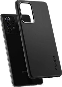 Spigen SPIGEN THIN FIT ETUI NA SAMSUNG GALAXY A52 LTE/5G CZARNE 7