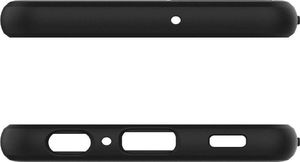 Spigen SPIGEN RUGGED ARMOR ETUI NA SAMSUNG GALAXY A72 MATTE CZARNE 8