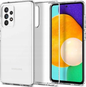 Spigen SPIGEN LIQUID CRYSTAL ETUI NA SAMSUNG GALAXY A72 CRYSTAL CLEAR 3