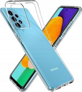 Spigen SPIGEN LIQUID CRYSTAL ETUI NA SAMSUNG GALAXY A72 CRYSTAL CLEAR 6