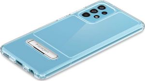 Spigen SPIGEN SLIM ARMOR ESSENTIAL S ETUI NA SAMSUNG GALAXY A52 LTE/5G PRZEŹROCZYSTE 14