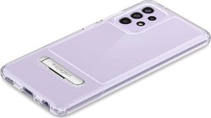 Spigen SPIGEN SLIM ARMOR ESSENTIAL S ETUI NA SAMSUNG GALAXY A52 LTE/5G PRZEŹROCZYSTE 15