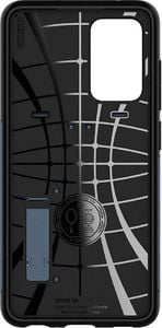 Spigen SPIGEN SLIM ARMOR ETUI NA SAMSUNG GALAXY A52 LTE/5G METAL SLATE 4