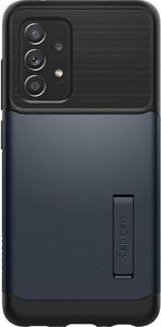 Spigen SPIGEN SLIM ARMOR ETUI NA SAMSUNG GALAXY A72 METAL SLATE 2