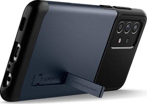 Spigen SPIGEN SLIM ARMOR ETUI NA SAMSUNG GALAXY A72 METAL SLATE 7