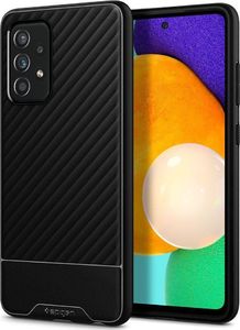 Spigen SPIGEN CORE ARMOR ETUI NA SAMSUNG GALAXY A52 LTE/5G CZARNE 1