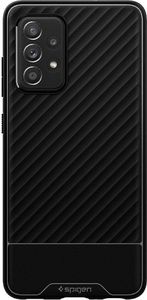 Spigen SPIGEN CORE ARMOR ETUI NA SAMSUNG GALAXY A52 LTE/5G CZARNE 2