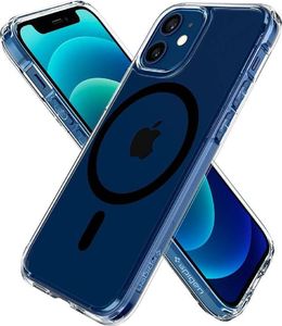 Spigen SPIGEN ULTRA HYBRID MAG ETUI NA IPHONE 12 MINI BLACK 6