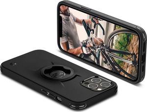 Spigen SPIGEN GEARLOCK GCF132 BIKE MOUNT CASE ETUI NA IPHONE 12/12 PRO CZARNE 3