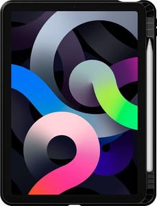 Etui na tablet Spigen SPIGEN TOUGH ARMOR PRO ETUI PANCERNE NA IPAD AIR 4 2020 CZARNE 5