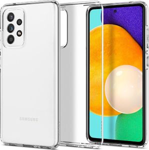 Spigen Etui Liquid Crystal do Galaxy A52 LTE/5G 2