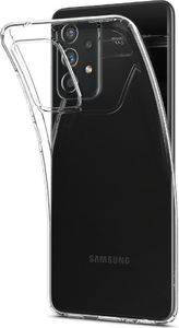 Spigen Etui Liquid Crystal do Galaxy A52 LTE/5G 3