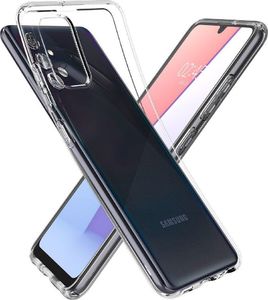 Spigen Etui Liquid Crystal do Galaxy A72 5
