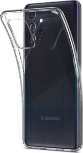 Spigen Etui Liquid Crystal do Galaxy A72 6