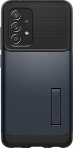 Spigen Etui Slim Armor Galaxy A52 LTE/5G Metal Slate 2