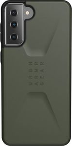 UAG UAG Civilian etui ochronne na Samsung Galaxy S21 5G (olive) 2