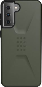 UAG UAG Civilian etui ochronne na Samsung Galaxy S21+ PLUS 5G (olive) 1