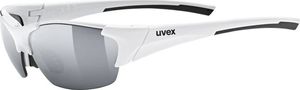 Uvex Okulary Blaze III biało-czarne 1