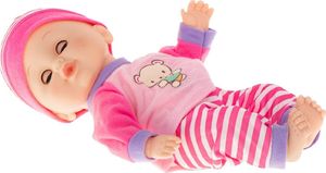 KIK Lalka bobas Emilka siusiająca dźwięk + nocnik 35cm 7
