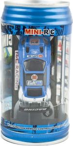 KIK Samochód RC puszka mini 9020b 2,4GHz niebieski 1