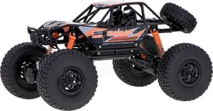 KIK Samochód RC Crawler Climbing Car 1:10 4WD pomarańc 1
