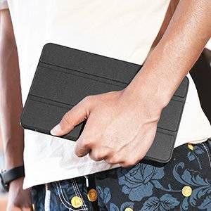 Etui na tablet Dux Ducis DUX DUCIS Domo składany pokrowiec etui na tablet z funkcją Smart Sleep podstawka Samsung Galaxy Tab S7+ (S7 Plus) niebieski 16