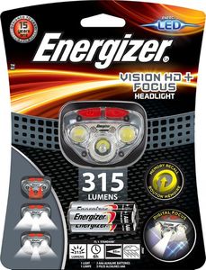 Latarka czołowa Energizer Vision HD+ Focus 2