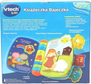 Vtech Książeczka Bajeczka  (60341) 4