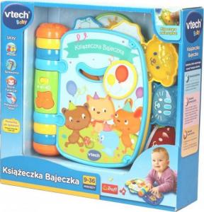 Vtech Książeczka Bajeczka  (60341) 3