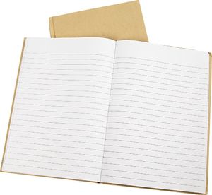 Creativ Company A/S Zeszyt A5 z okładką z papier-mache 2