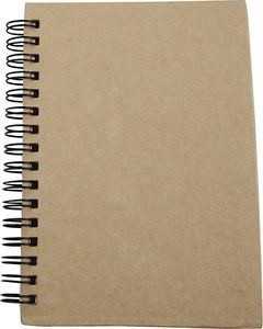Creativ Company A/S Zeszyt A6 na sprężynie papier-mache 2