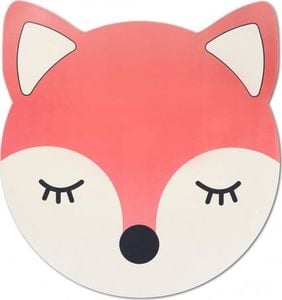 Zeller Podkładka "Fox", plastikowa, kolor arbuzowy, 38 cm 1