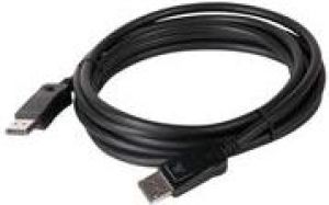 Kabel Club 3D DisplayPort - DisplayPort 3m czarny (CAC-1064) 3