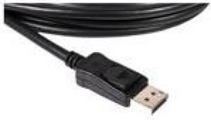 Kabel Club 3D DisplayPort - DisplayPort 3m czarny (CAC-1064) 4
