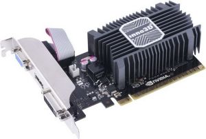 Karta graficzna Inno3D GeForce GT 730 2GB DDR3 (N730-1SDV-E3BX) 1