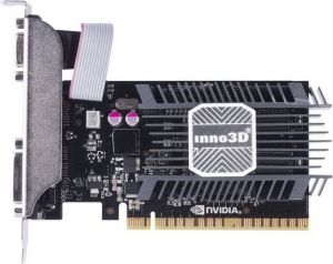 Karta graficzna Inno3D GeForce GT 730 2GB DDR3 (N730-1SDV-E3BX) 2