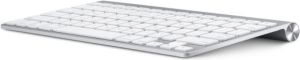 Apple Klawiatura QWERTY Bezprzewodowa Biała (MC184N/B) 2