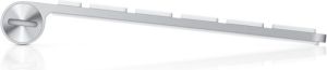 Apple Klawiatura QWERTY Bezprzewodowa Biała (MC184N/B) 4