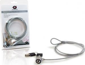 Linka zabezpieczająca Conceptronic 1.5m  (CNBSLOCK15) 4