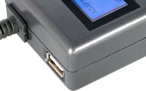 Zasilacz do laptopa Inter-Tech 90 W, 5 A, 22 V (88882040) 4